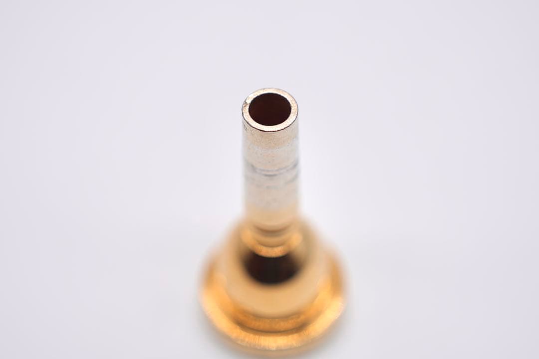 Vincent Bach 6-1/2 AL GP トロンボーンマウスピース