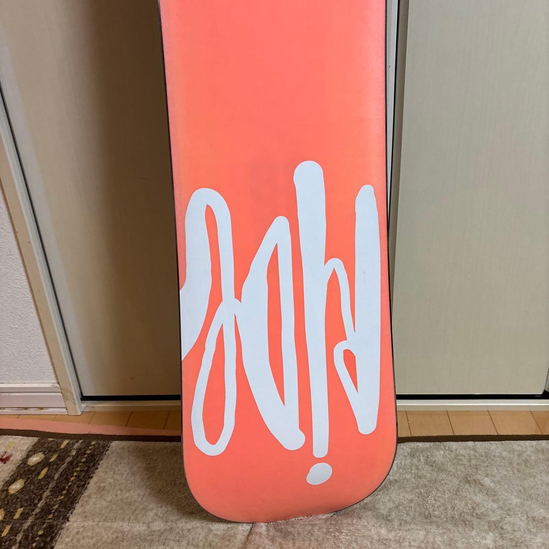 RIDEスノーボード　UNION ビンディング【セット】