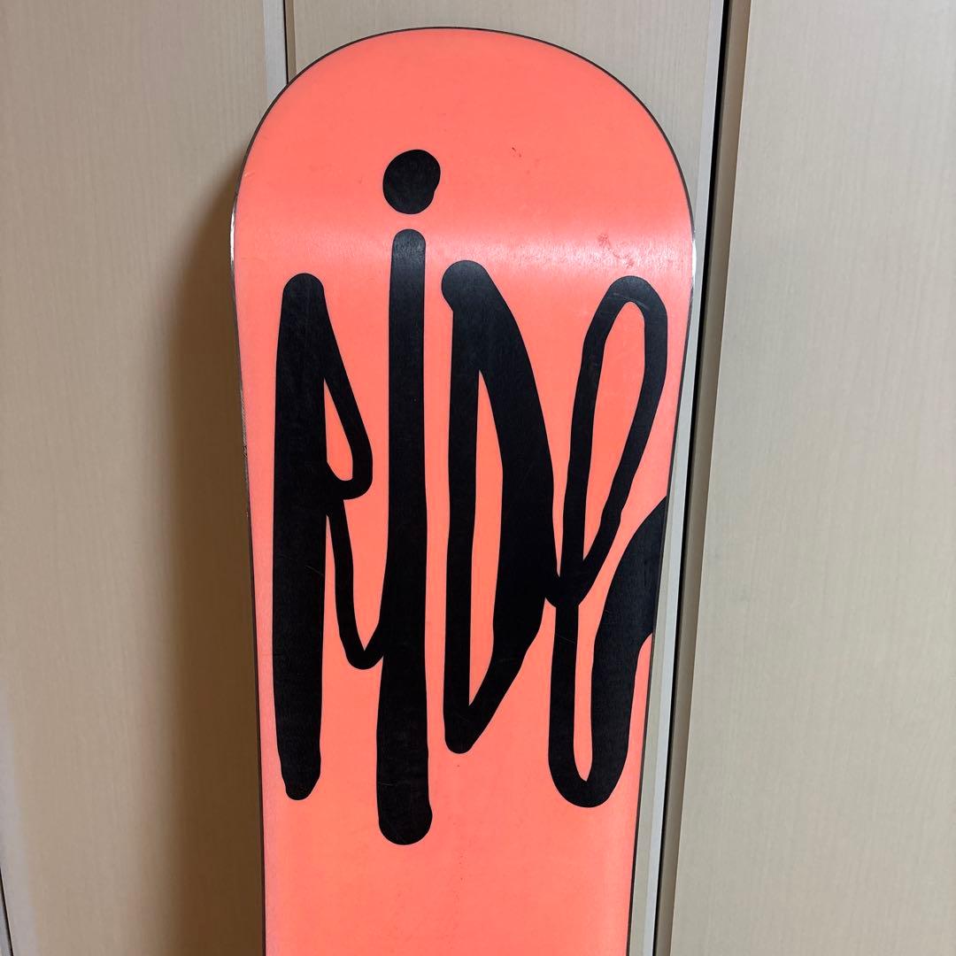 RIDEスノーボード　UNION ビンディング【セット】