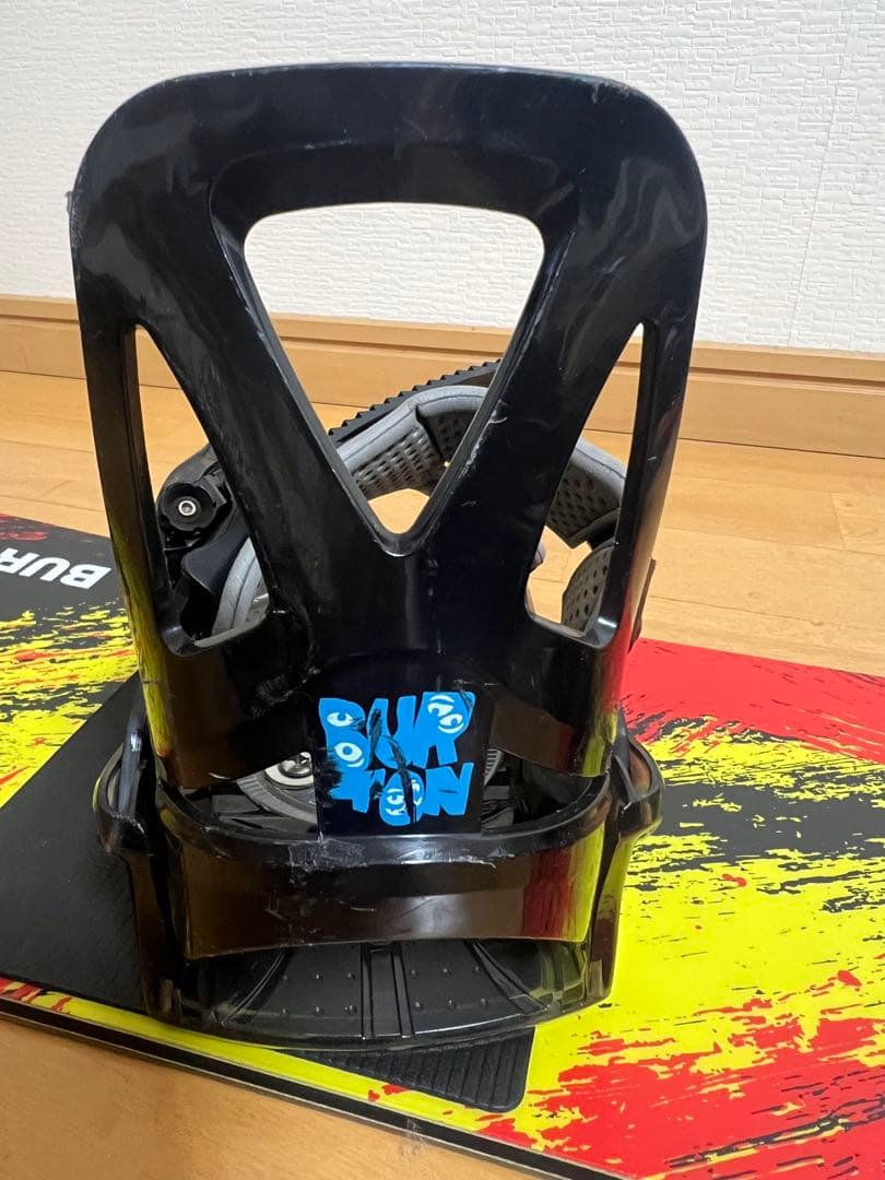 BURTON GROM スノーボード ビンディング付き