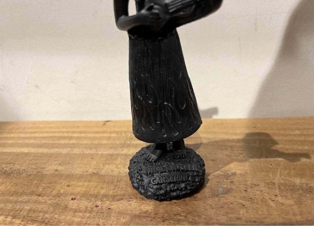 hideandseek carservice カーサビ フィギュア 新品未使用