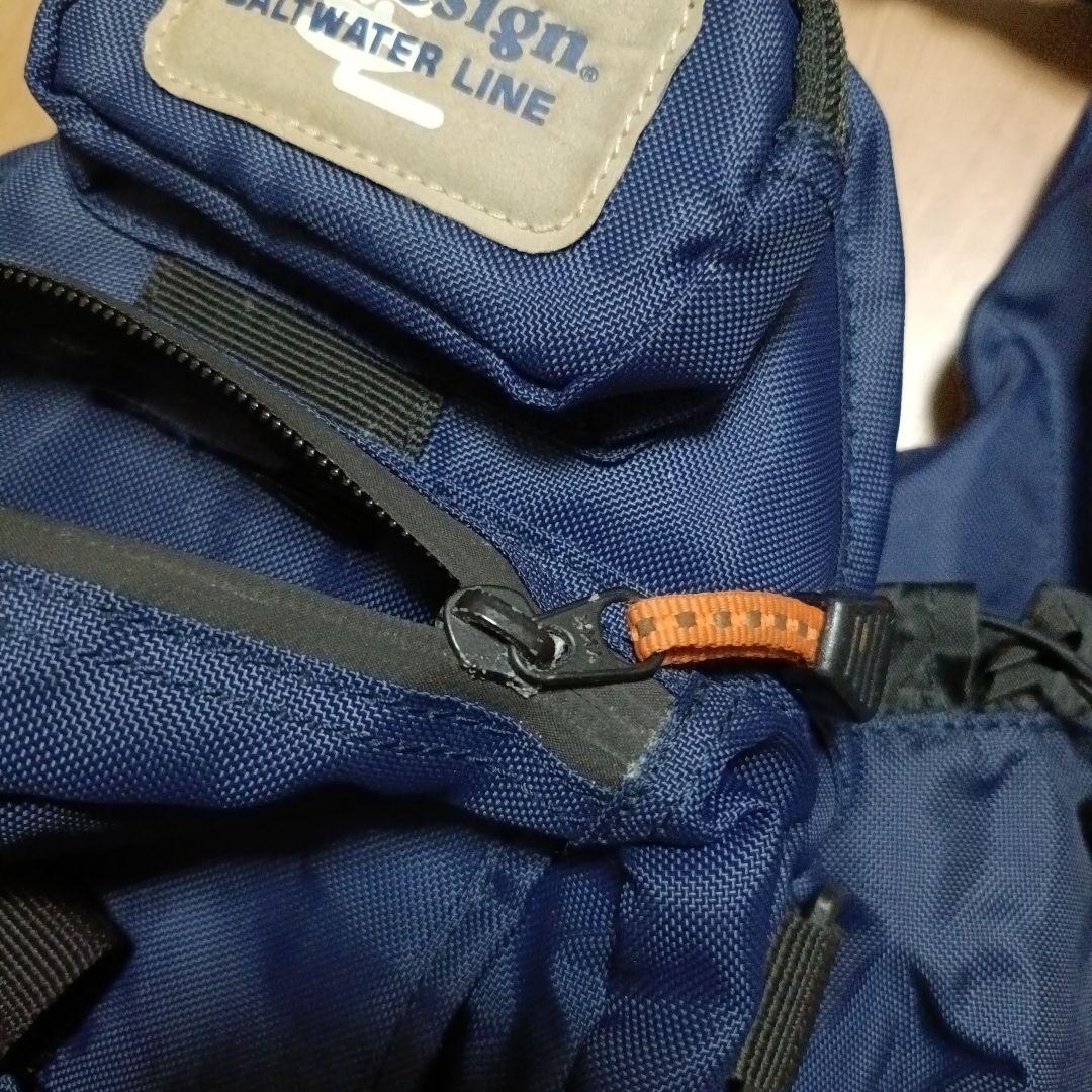 パズデザイン　SLV-007 ウェーディングゲームベストⅡ 中古品