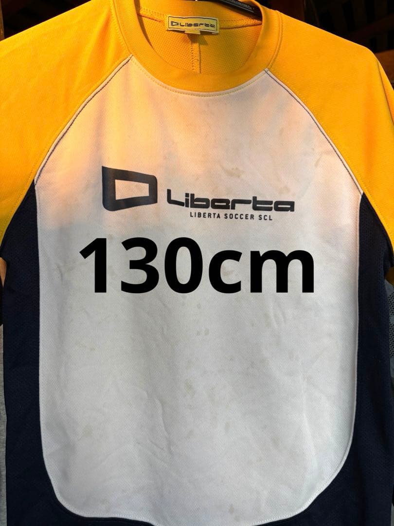 Liberta リベルタサッカー　ウェア　バック　靴下まとめ売り　120〜130