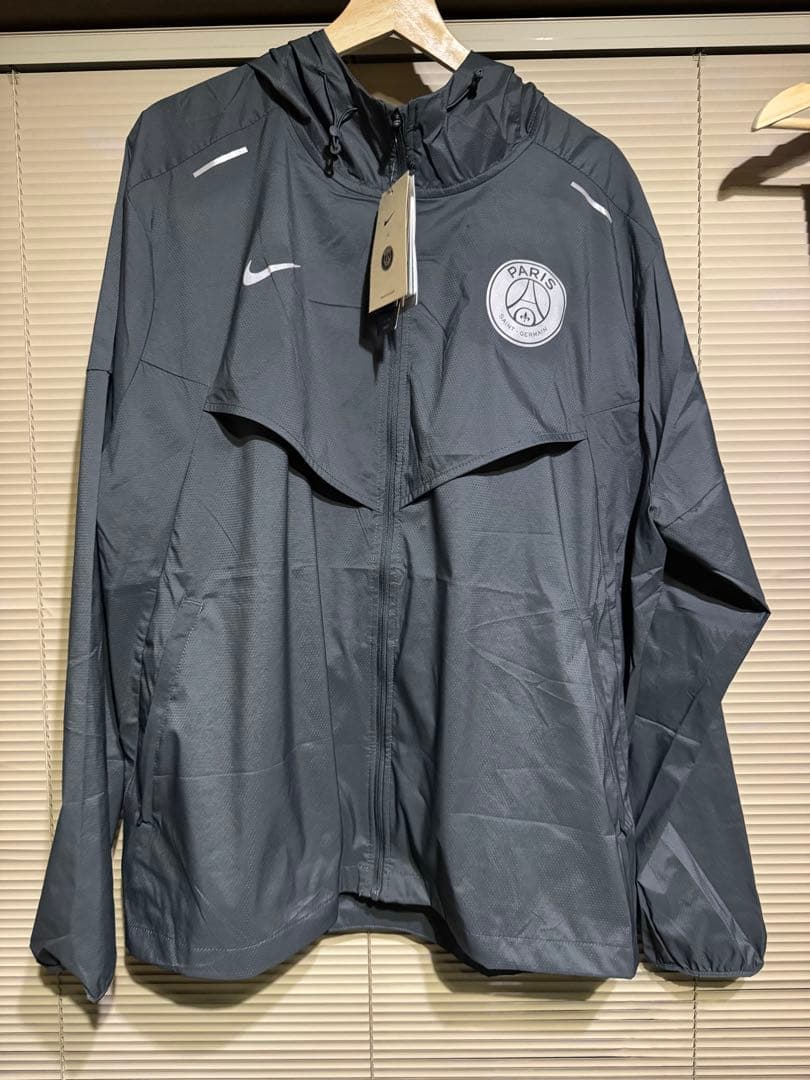 ナイキ　パリ・サンジェルマン　ウィンドランナー　セットアップ　XL