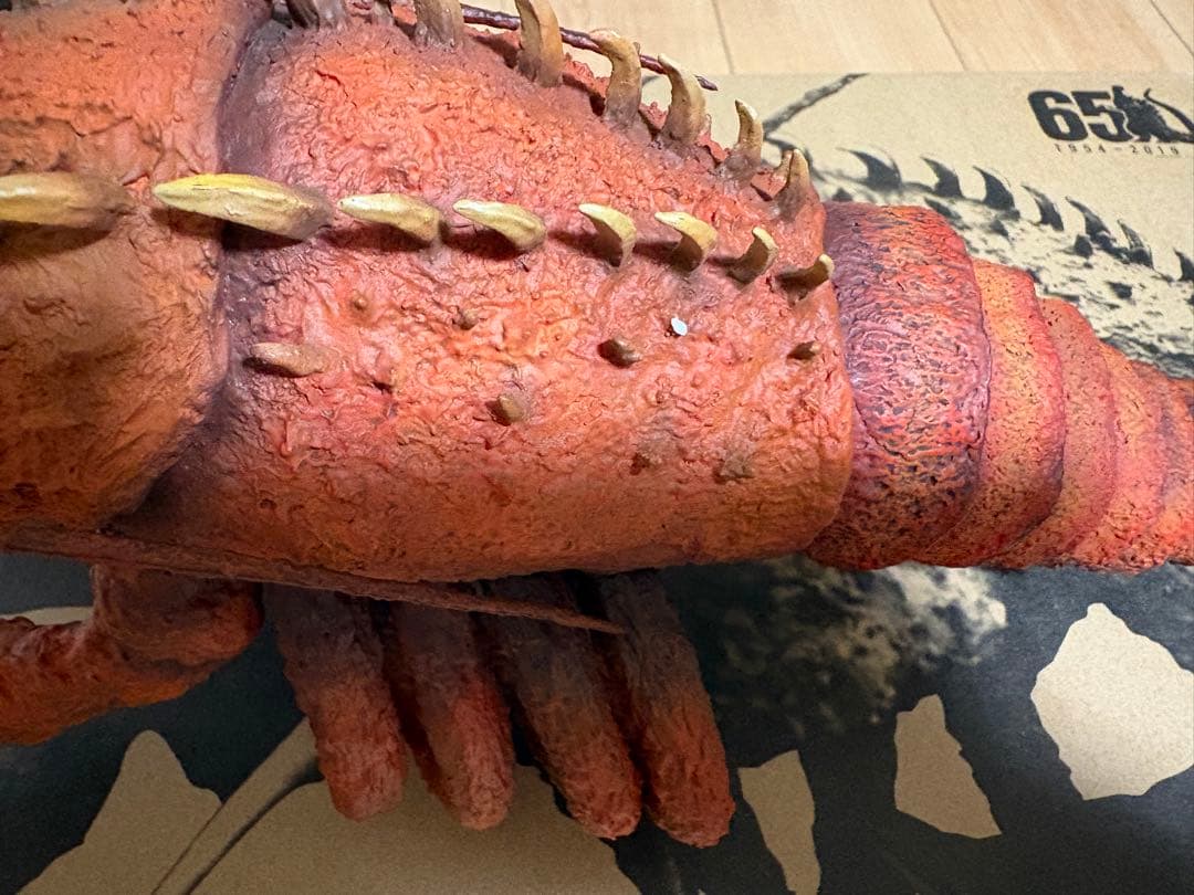 エビラ 少年リック限定版