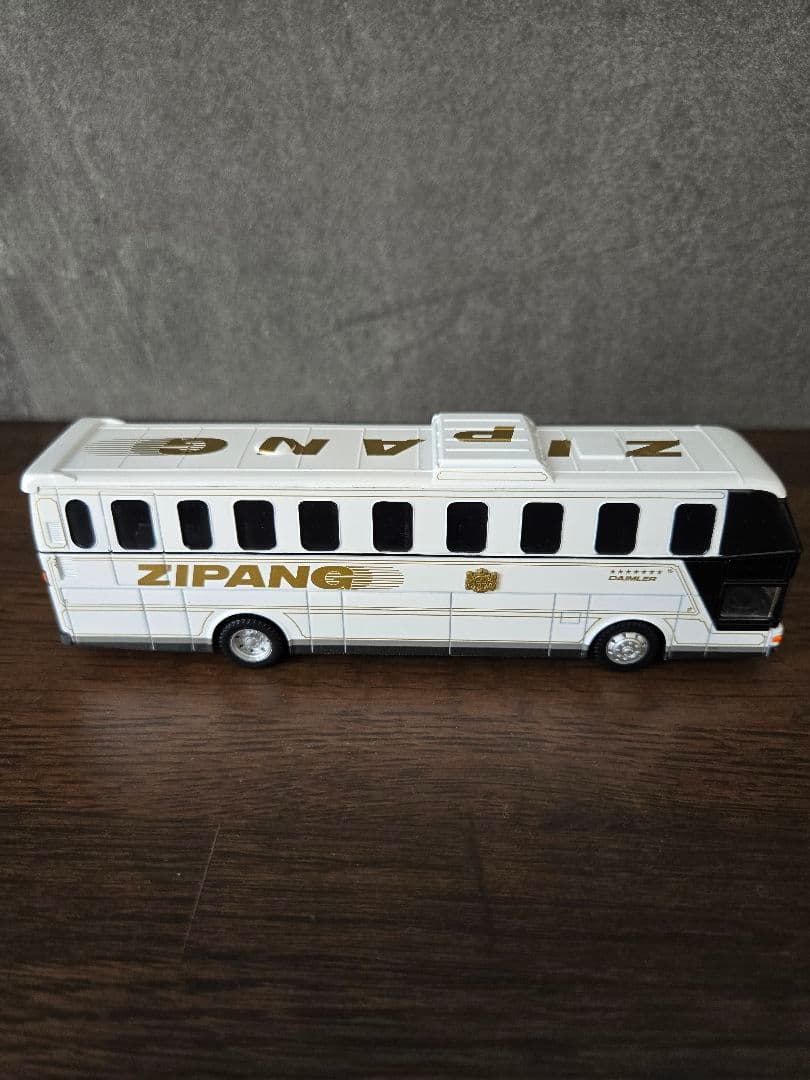 【稀少品】中央観光バス ZIPANG バス ミニカー