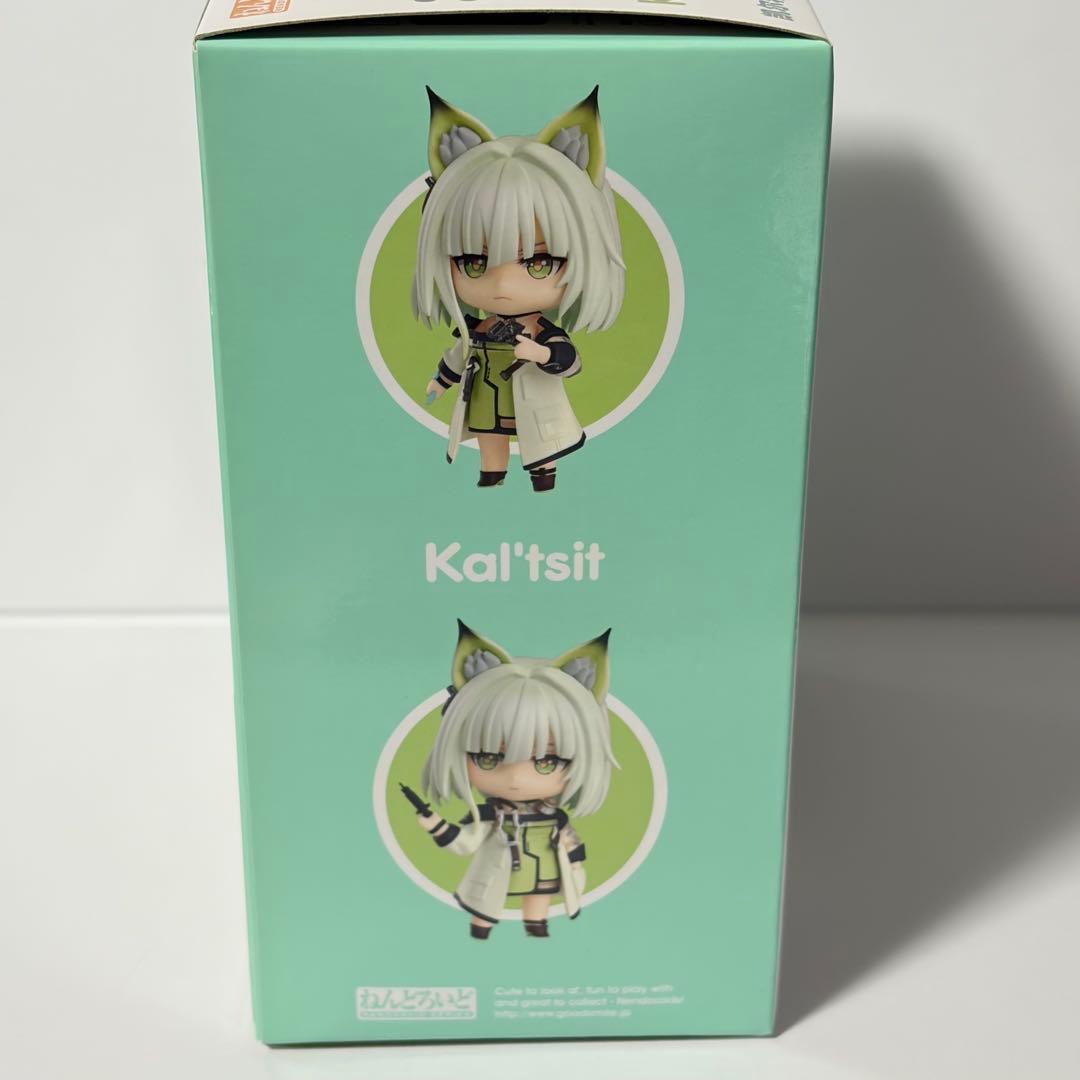 アークナイツ ケルシー ねんどろいど