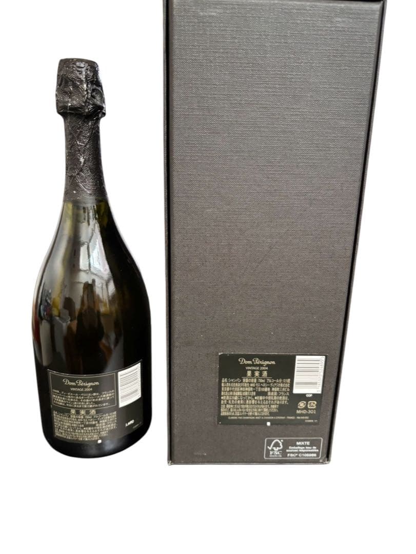 ドン・ペリニヨン 2004年 ヴィンテージ 750ml