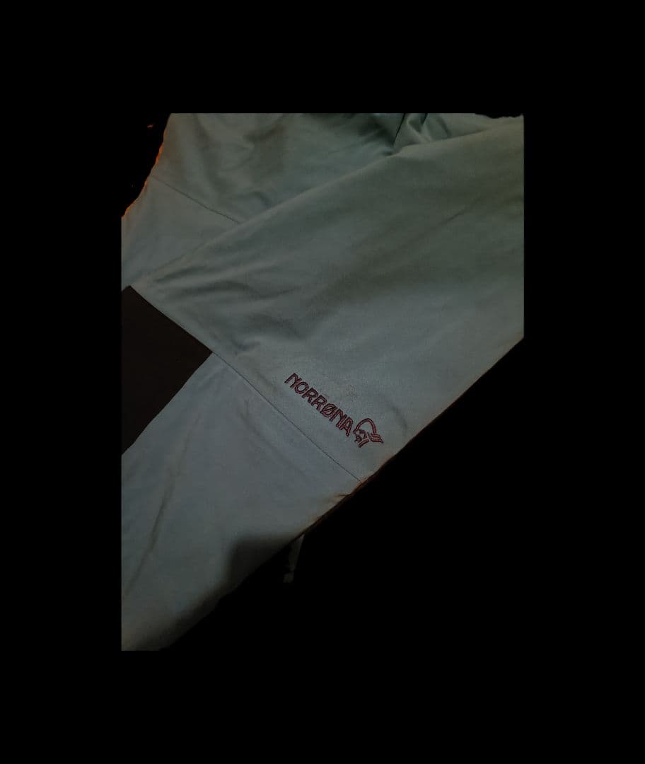 ノローナリンゲン NORRONA LYNGENスキーウエア パンツ S アジアМ