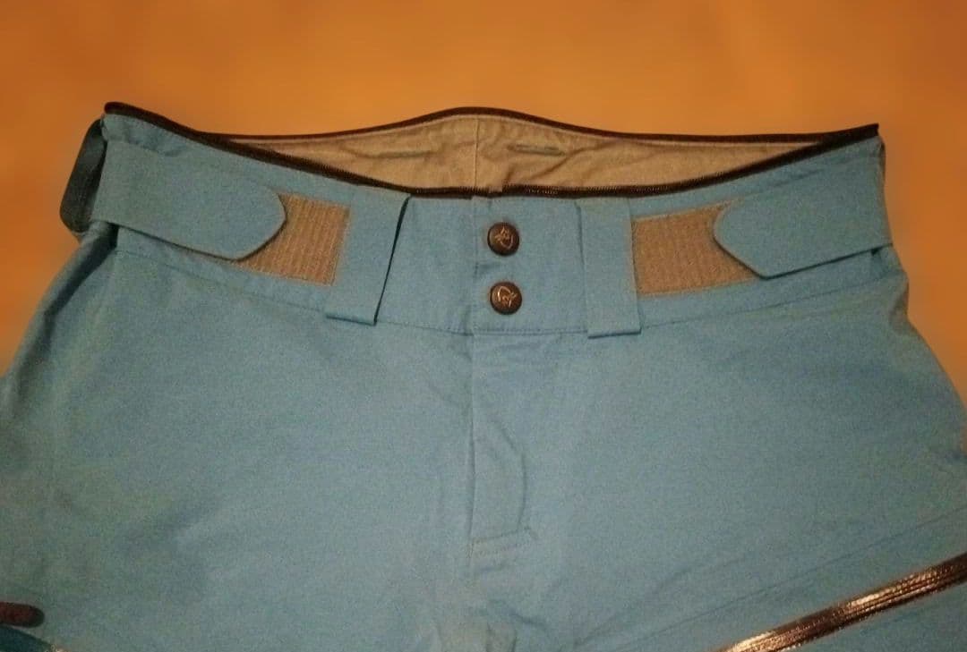 ノローナリンゲン NORRONA LYNGENスキーウエア パンツ S アジアМ