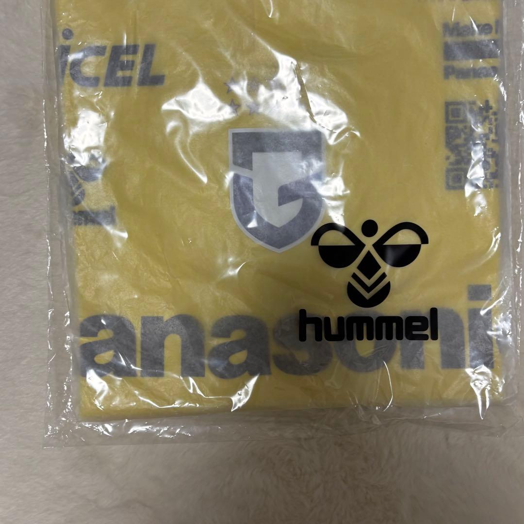 新品 未使用タグ付2025 ガンバ大阪 GK 2ndユニフォーム レプリカ XL