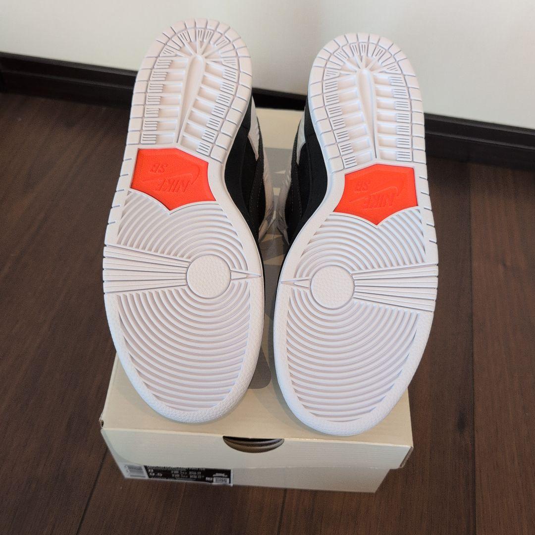 TIGHTBOOTH × Nike SB Dunk Low Pro QS 8