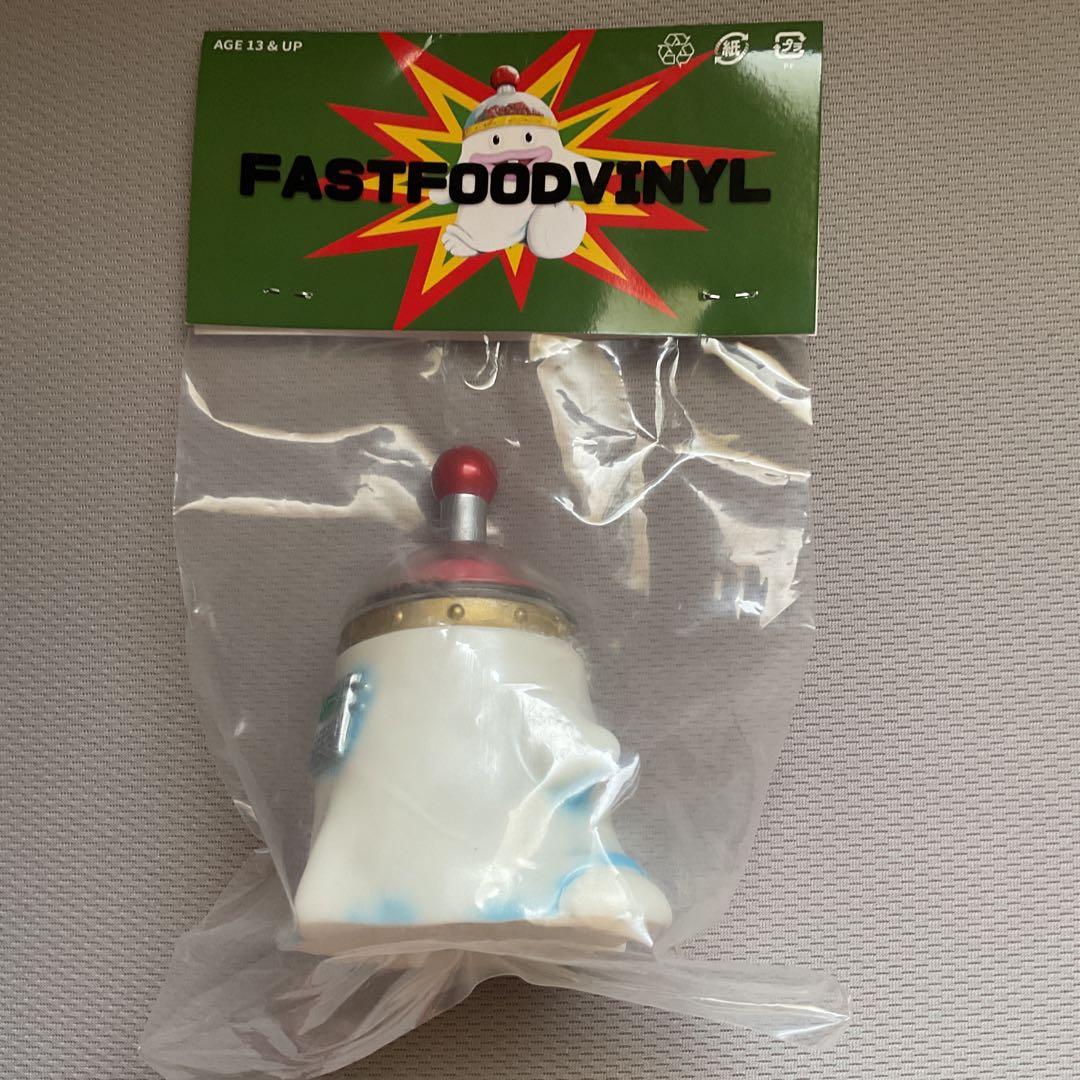 ファーストフード　機械のO太郎