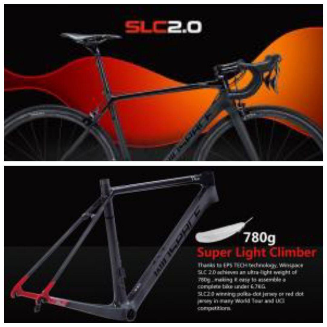 【値引】ウィンスペース★WINSPACE★SLC2.0 フレーム780g