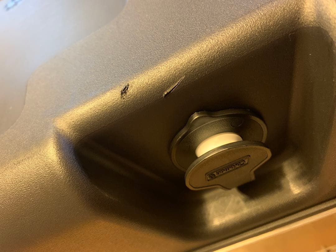 latu‼️美品✨Coleman コールマン　クーラーボックス