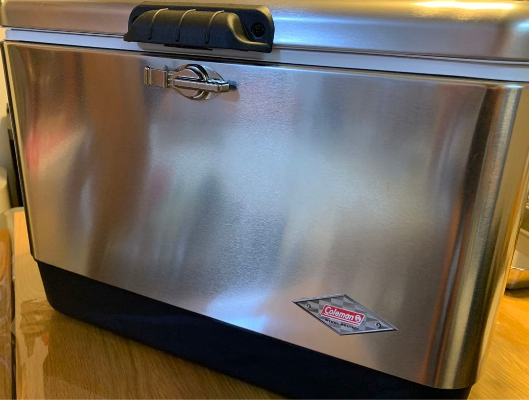 latu‼️美品✨Coleman コールマン　クーラーボックス