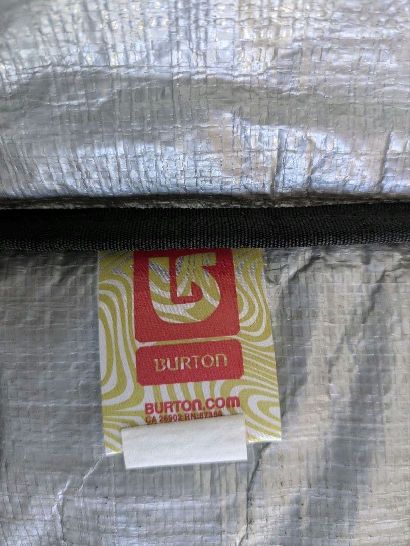 BURTONスノーボードボードケース156