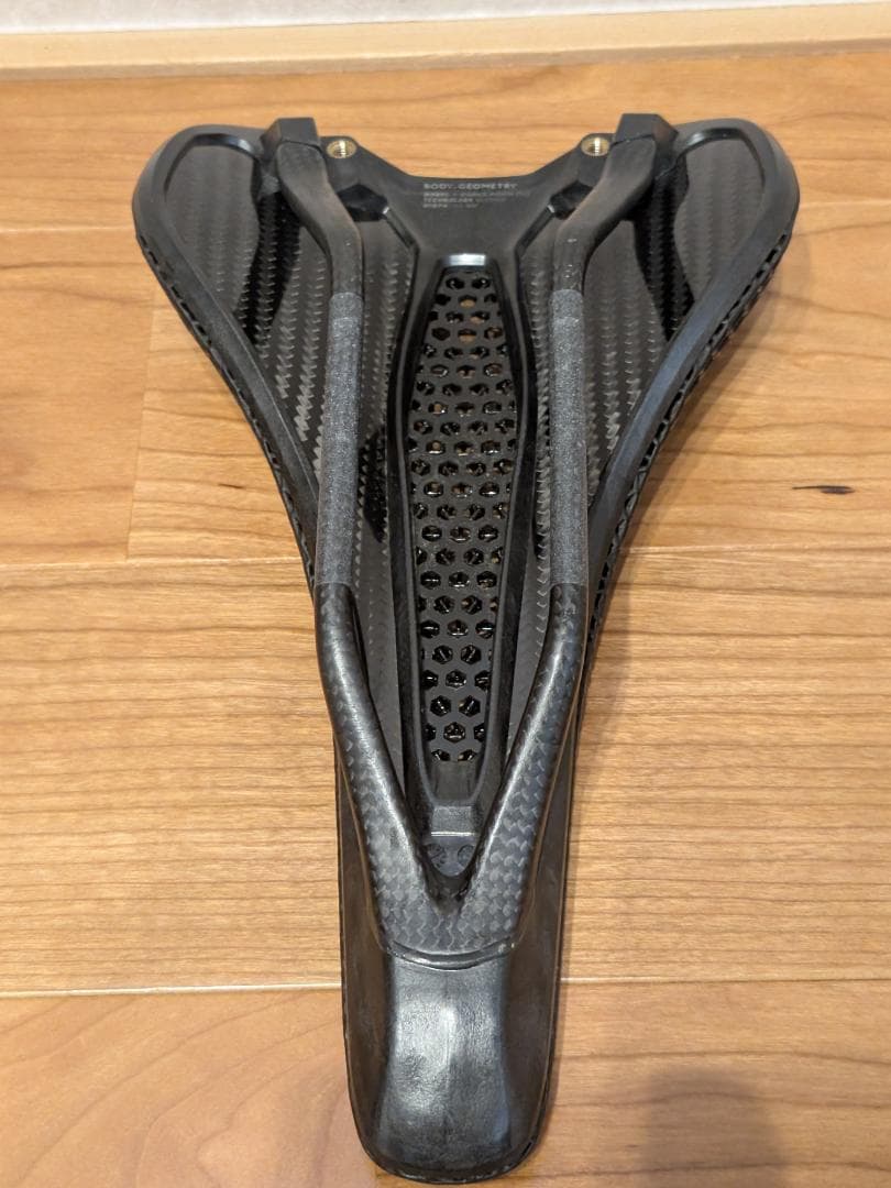 S-WORKS ROMIN EVO MIRROR 143mm レックマウント付属