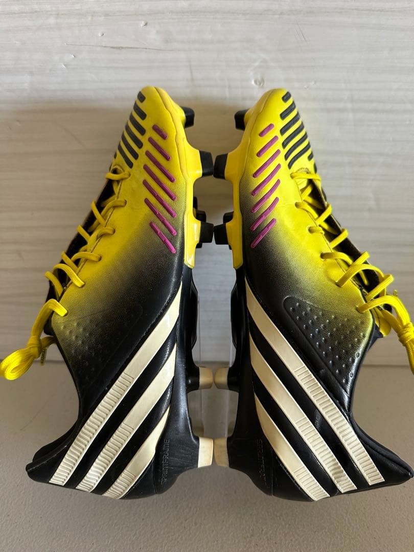 アディダス　プレデター リーサルゾーン FG/AG 26.5cm 送料込み