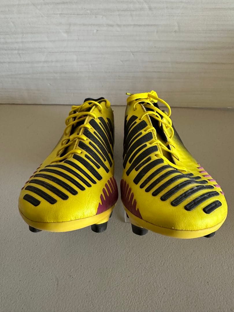 アディダス　プレデター リーサルゾーン FG/AG 26.5cm 送料込み