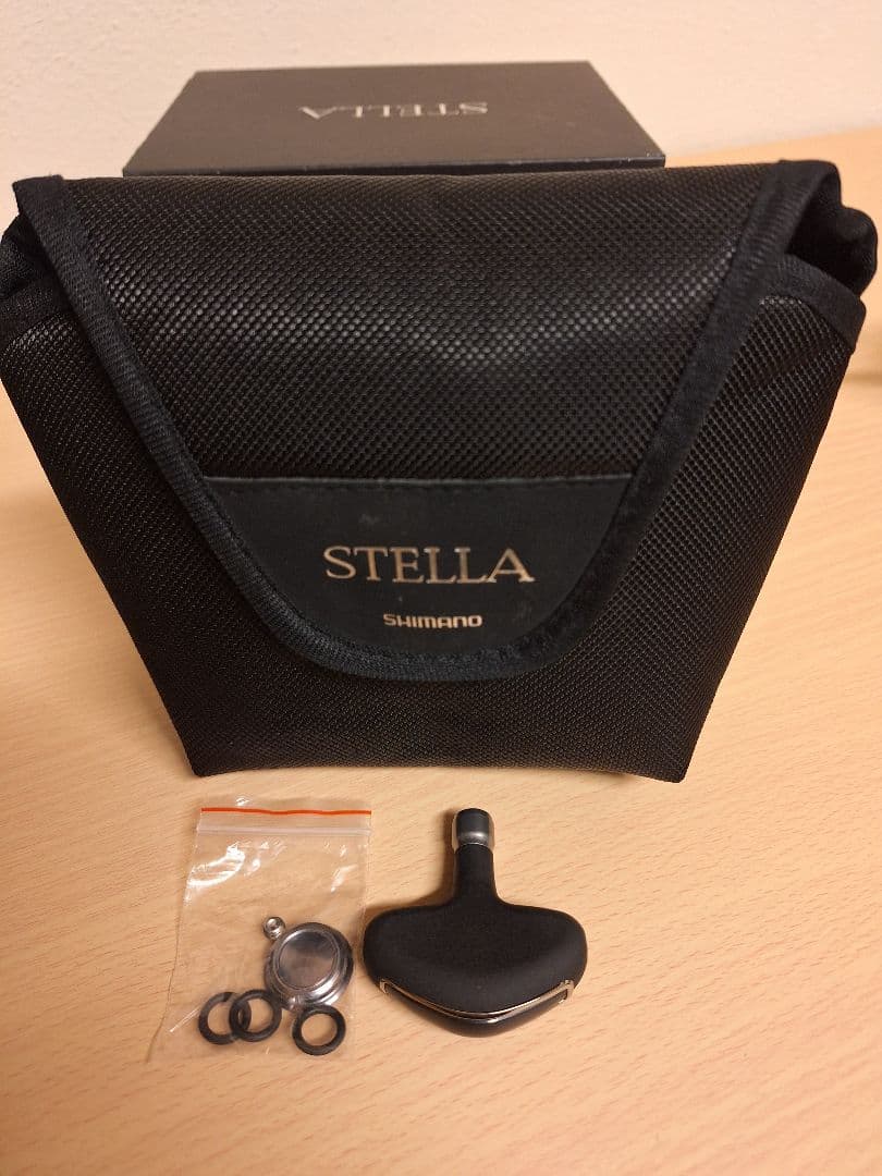 SHIMANO STELLA スピニングリール 18ステラ 4000XG