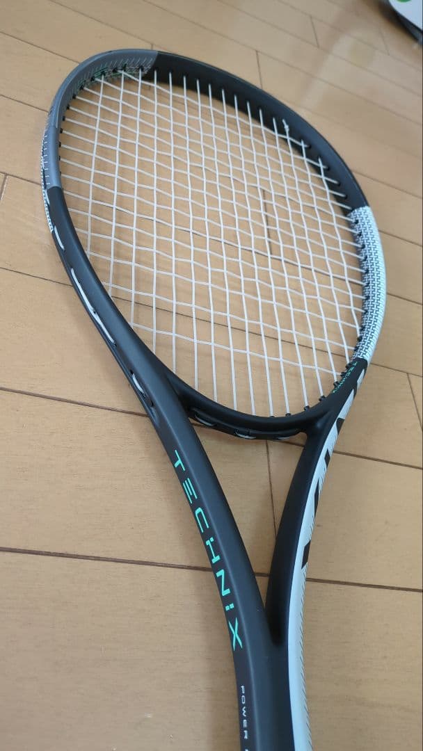 【値下げ】YONEX テニスラケット 軟式用