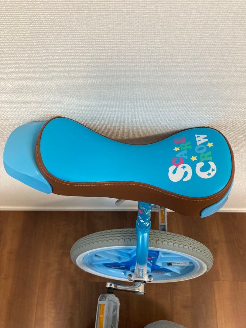 【新品・未使用】ブリヂストン　スケアクロウ 16インチ 一輪車