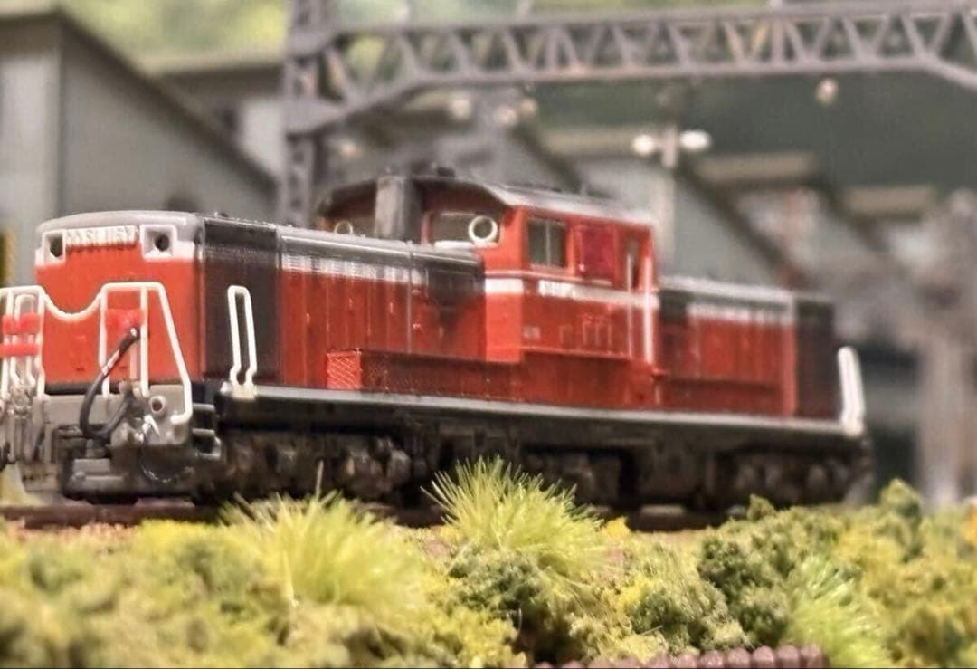 KATO 7008－　3DD51　1167号機　後期耐寒形 精密加工品