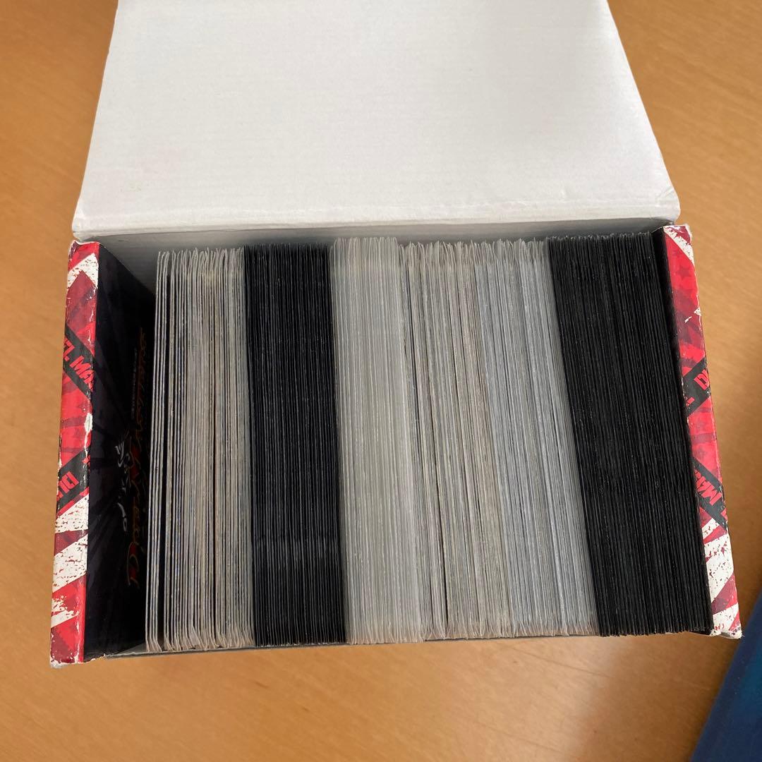 デュエルマスターズ　持ってるもの全て