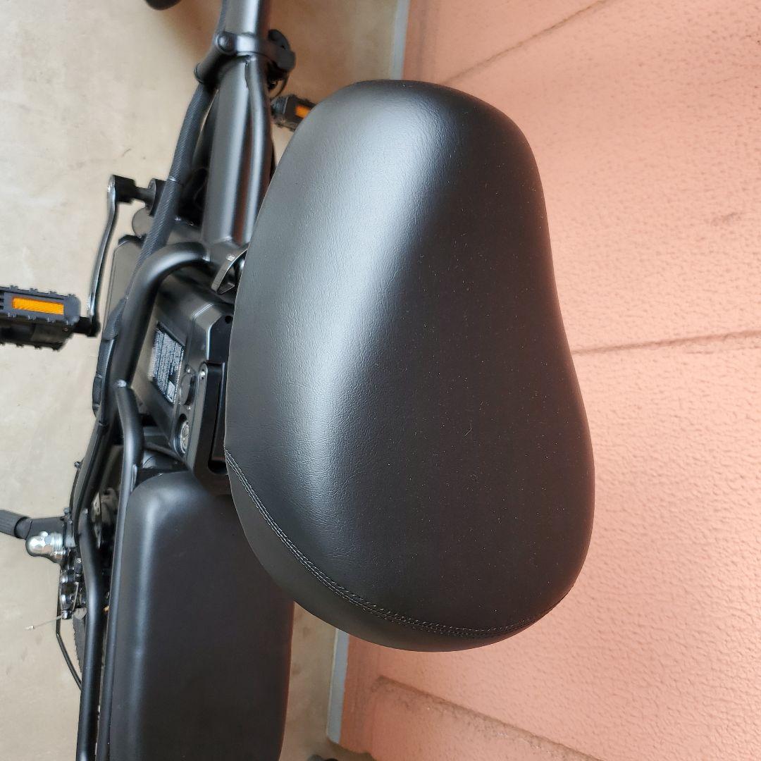 2025最新　折り畳み可EBIKE 400W48V10ah