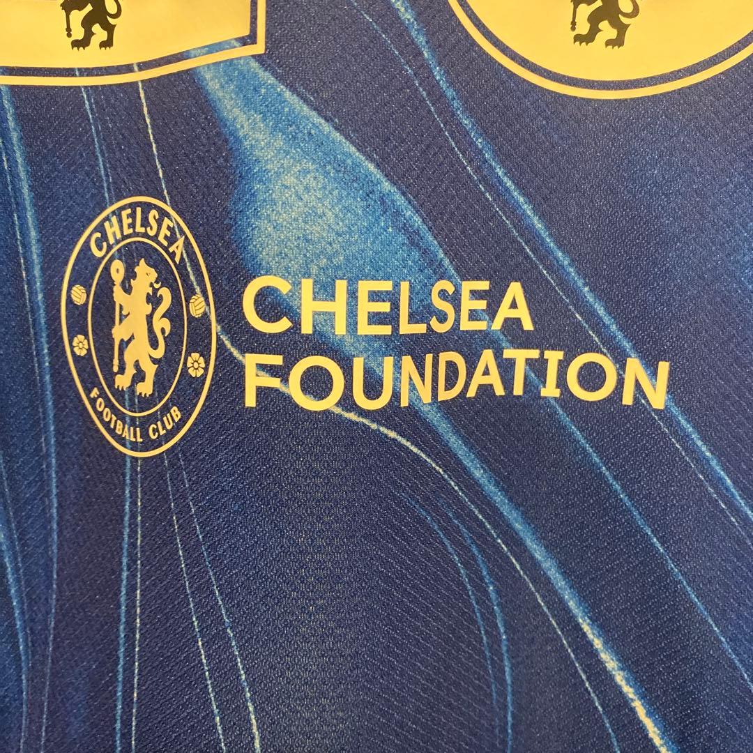 パーマー　チェルシー　24/25　ホーム　ECL仕様