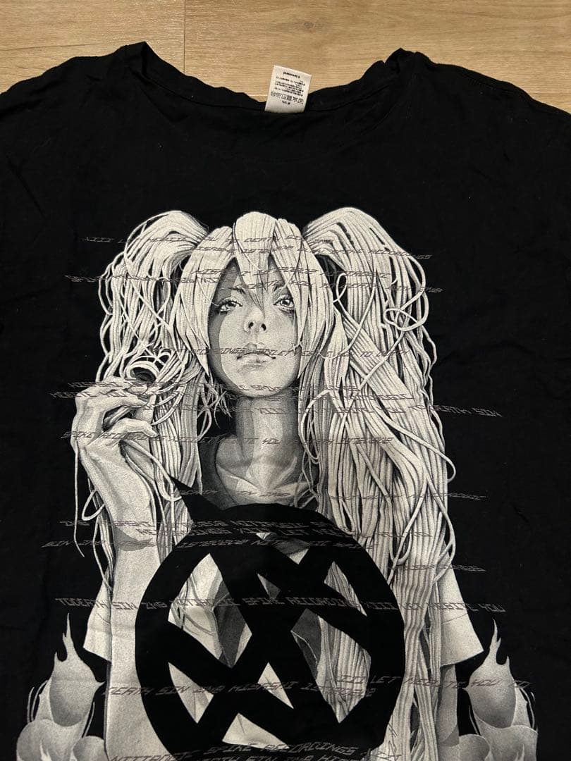 GLAY HISASHI SINZMB Tシャツ　ゾンビ子　Mサイズ