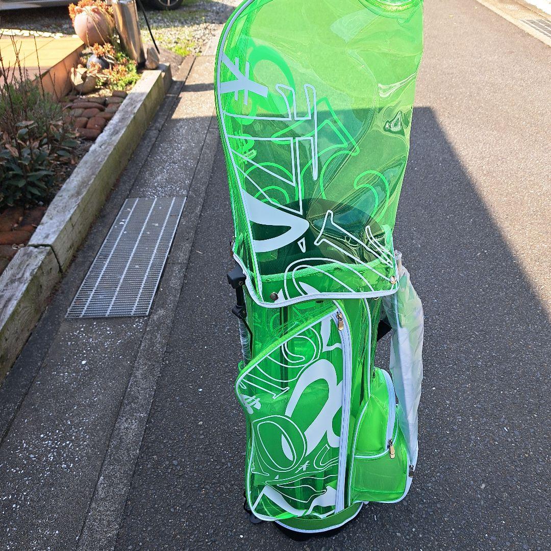 新品　フランク三浦　グリーン