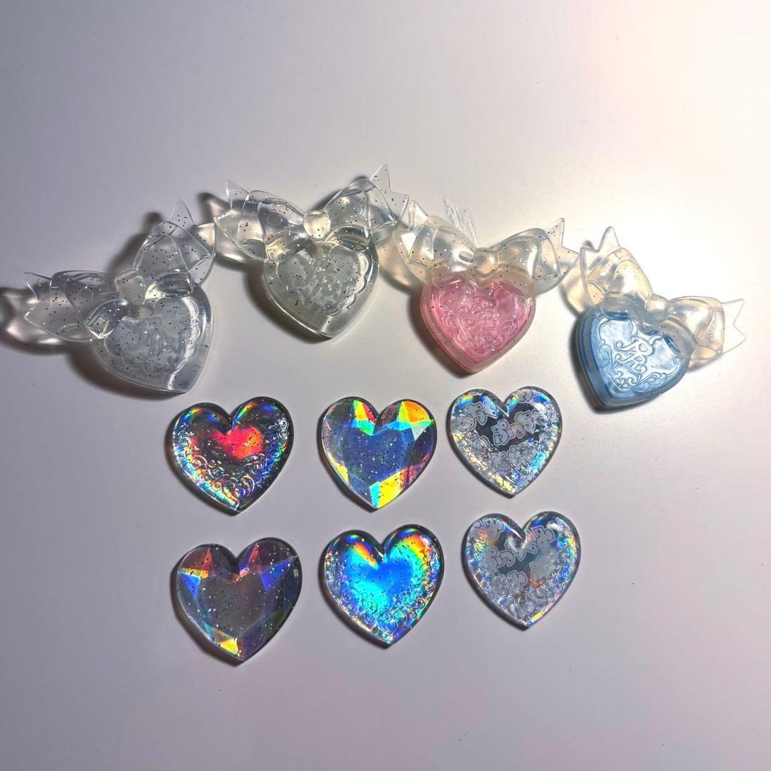 プリズムストーン レインボー ウエディングシリーズ まとめ売り