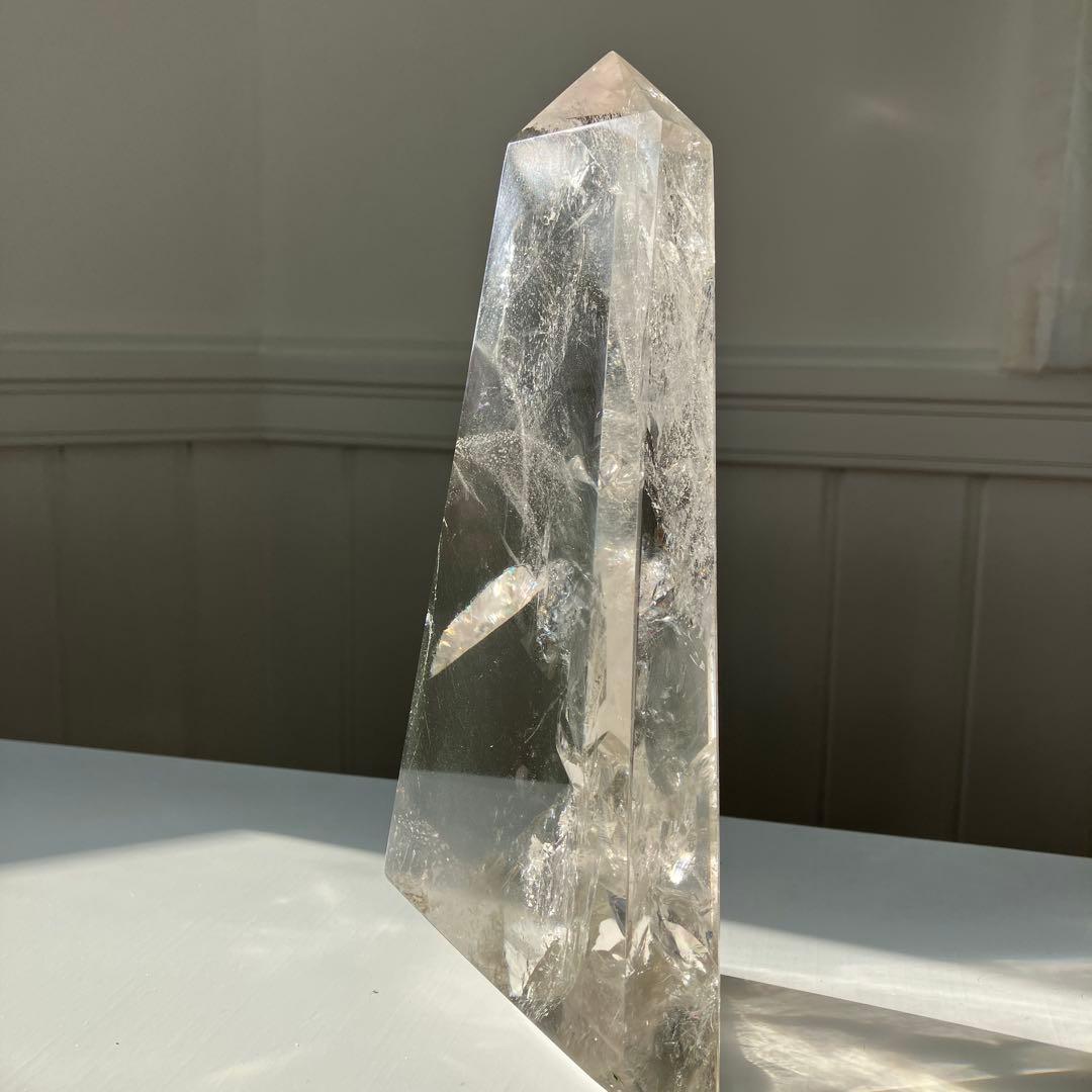 魅惑的なヒマラヤン水晶