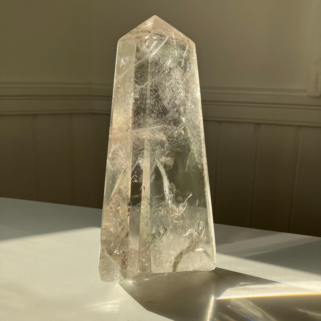 魅惑的なヒマラヤン水晶