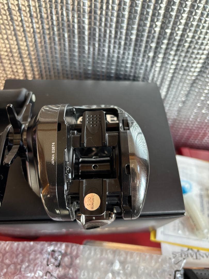 ひっちゃん　　シマノ　18アンタレスDCMD XG