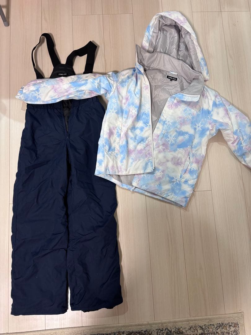 ジュニアスキーウエアー150