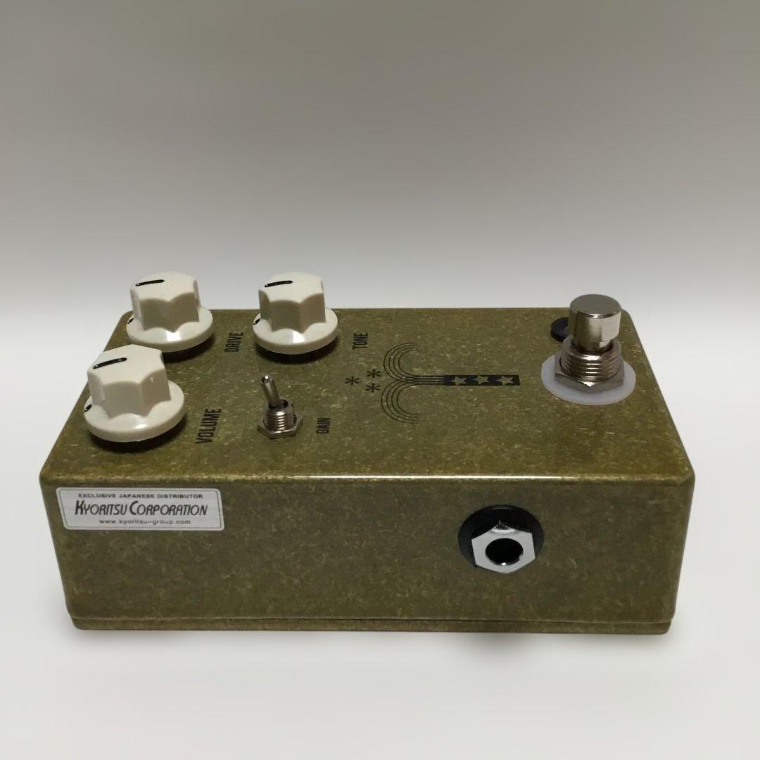 ギター JHS Pedals Morning Glory