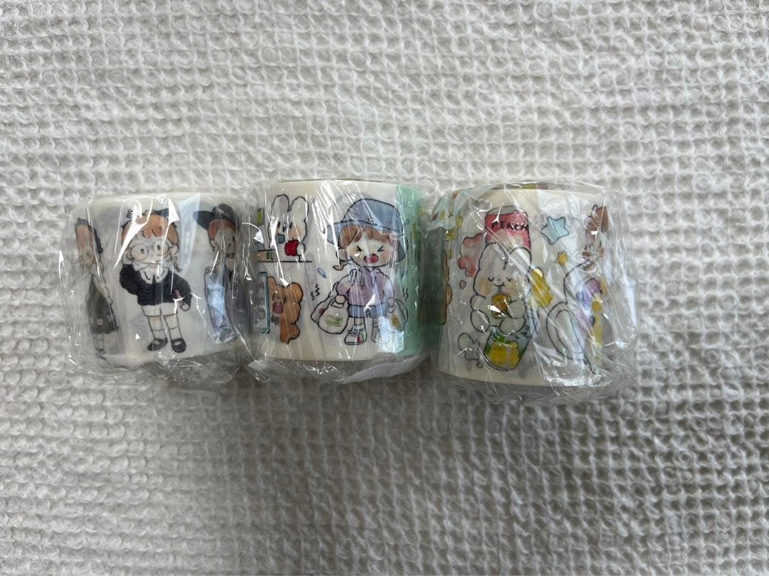 molinta マスキングテープ