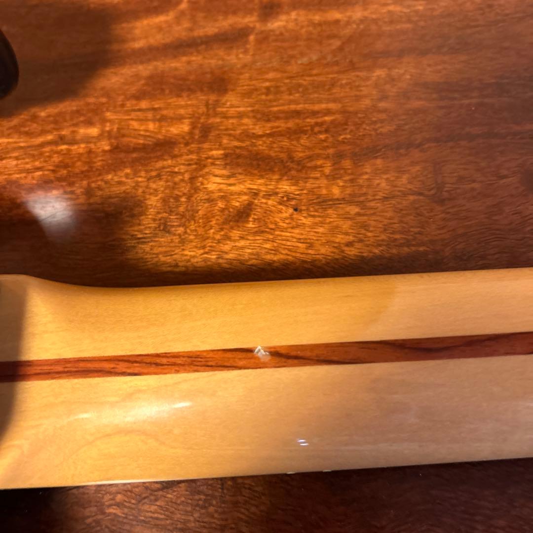 Fujigen Bass 2000年代前半製　ジャズベースタイプ