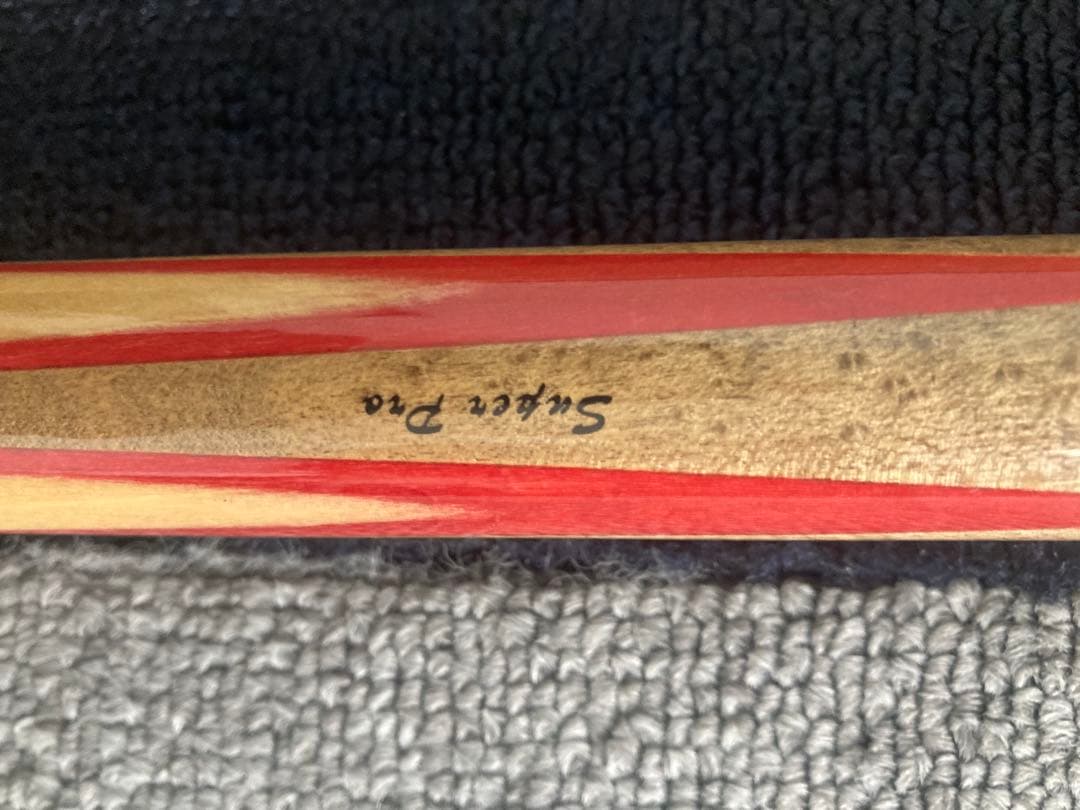 レア！アダムSuerte Pro ３Ｃ用ビリヤードキュー