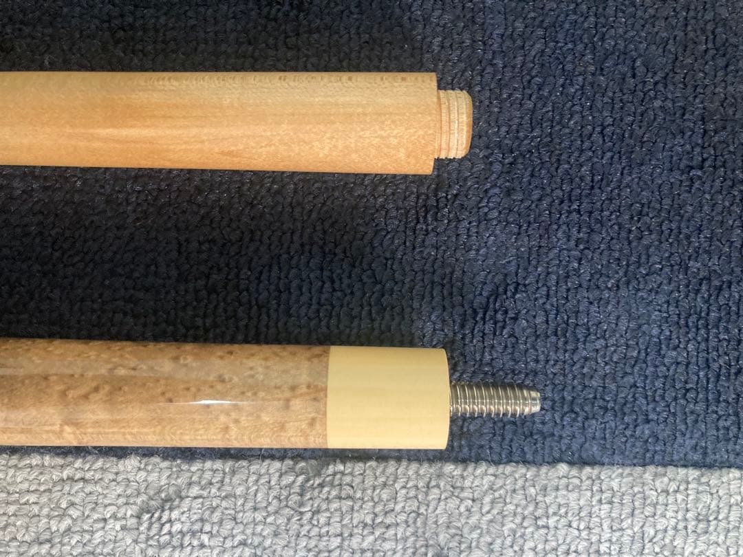 レア！アダムSuerte Pro ３Ｃ用ビリヤードキュー