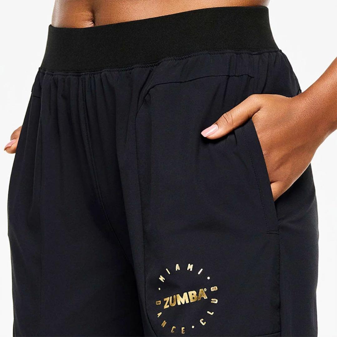 新品　正規品　ズンバ　 M ジョガーパンツ
