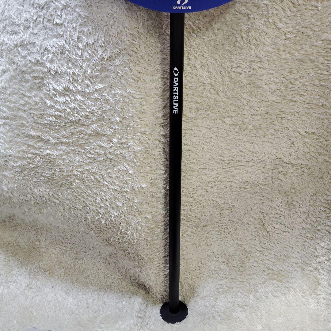 【良品】ダーツライブ ゼロボード ポールスタンド ダーツボードDARTSLIVE