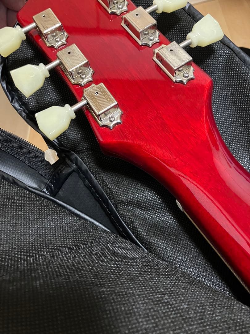 ギター Epiphone ES-335 IG (Inspired by Gibson)