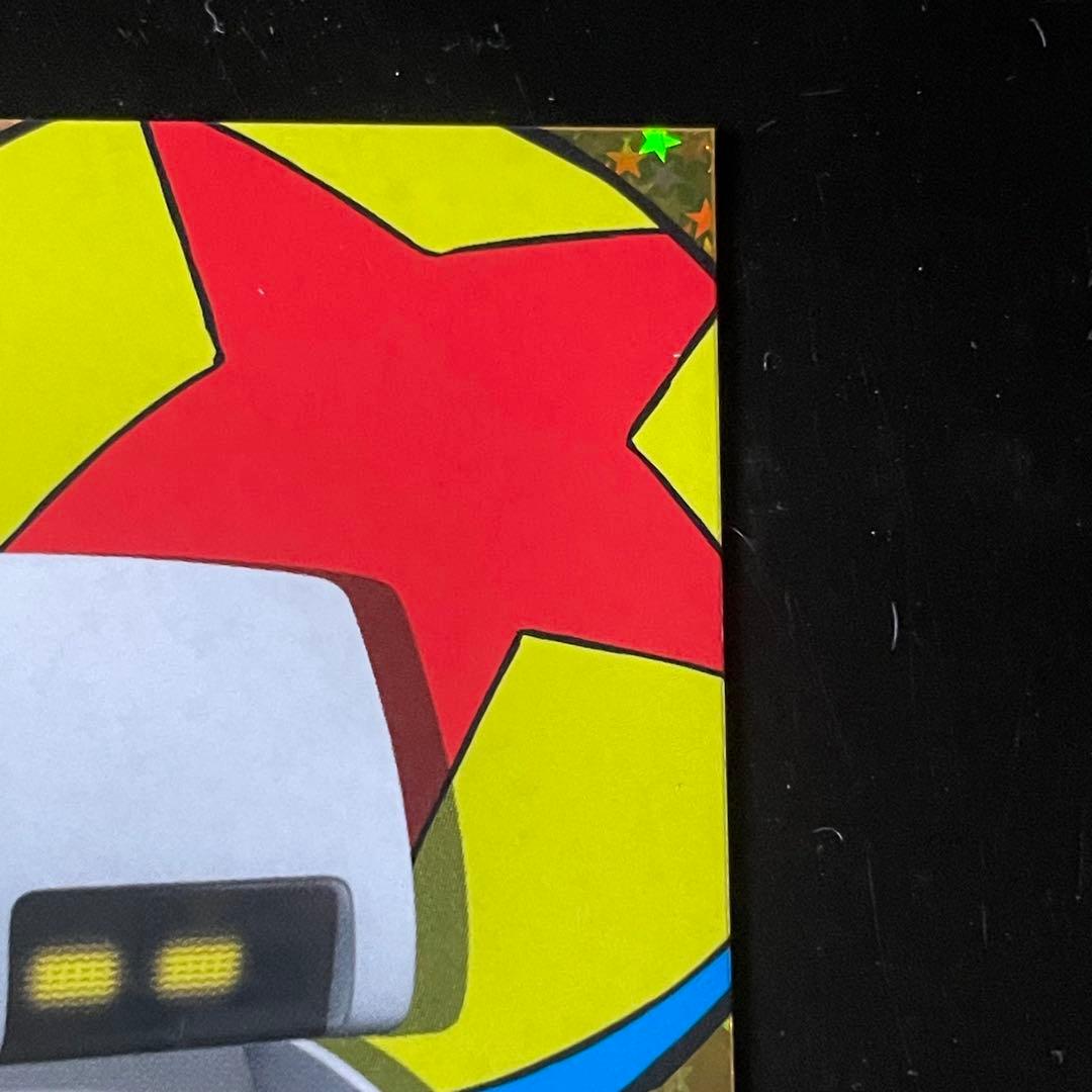 PIXAR 2025 EPOCH コレクションカード WALL.E m-o