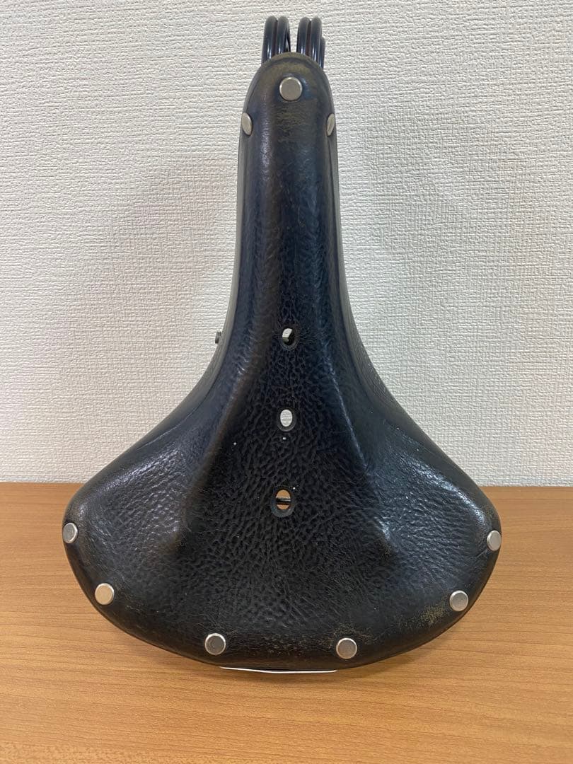 BROOKS B67 サドル レザー製 スプリング付き