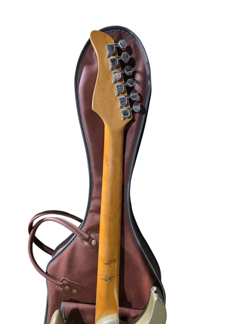 TARGET by FERNANDES HSS エレキギター