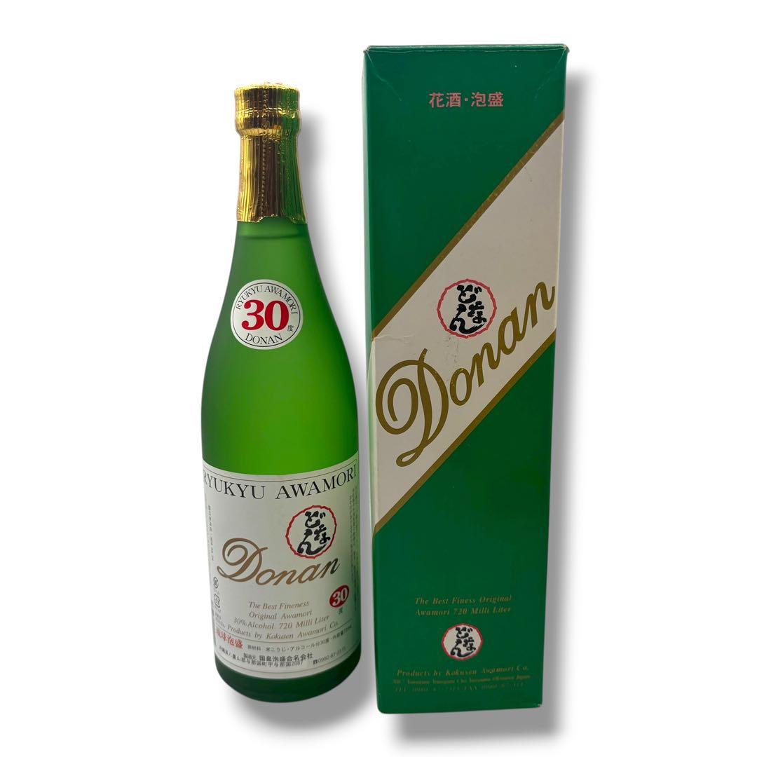 未開栓 5本セット 琉球泡盛 どなん 花酒 与那国 手造り地釜式蒸留 沖縄